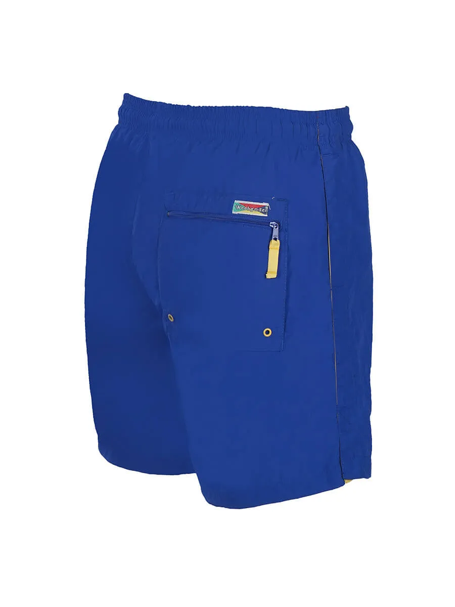 Men's Nylon Swim Trunk - Bay Breeze