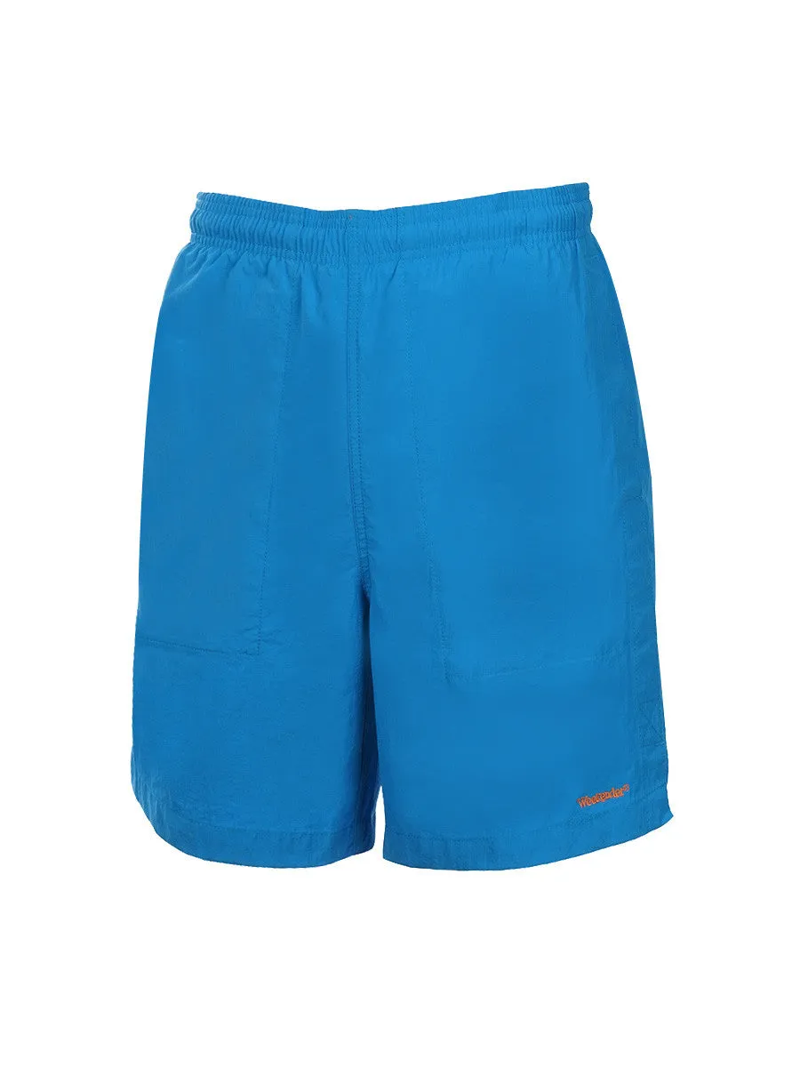 Men's Nylon Swim Trunk - Bay Breeze