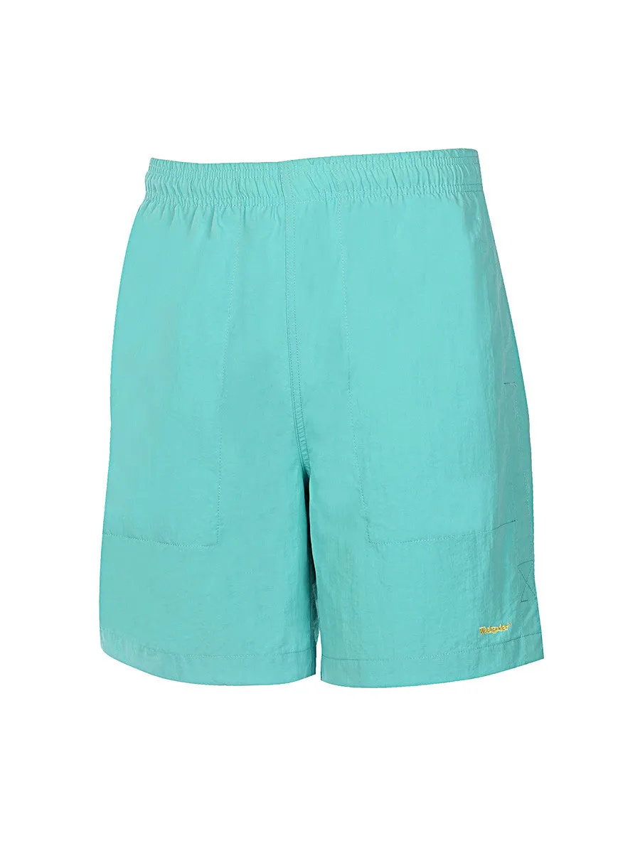 Men's Nylon Swim Trunk - Bay Breeze