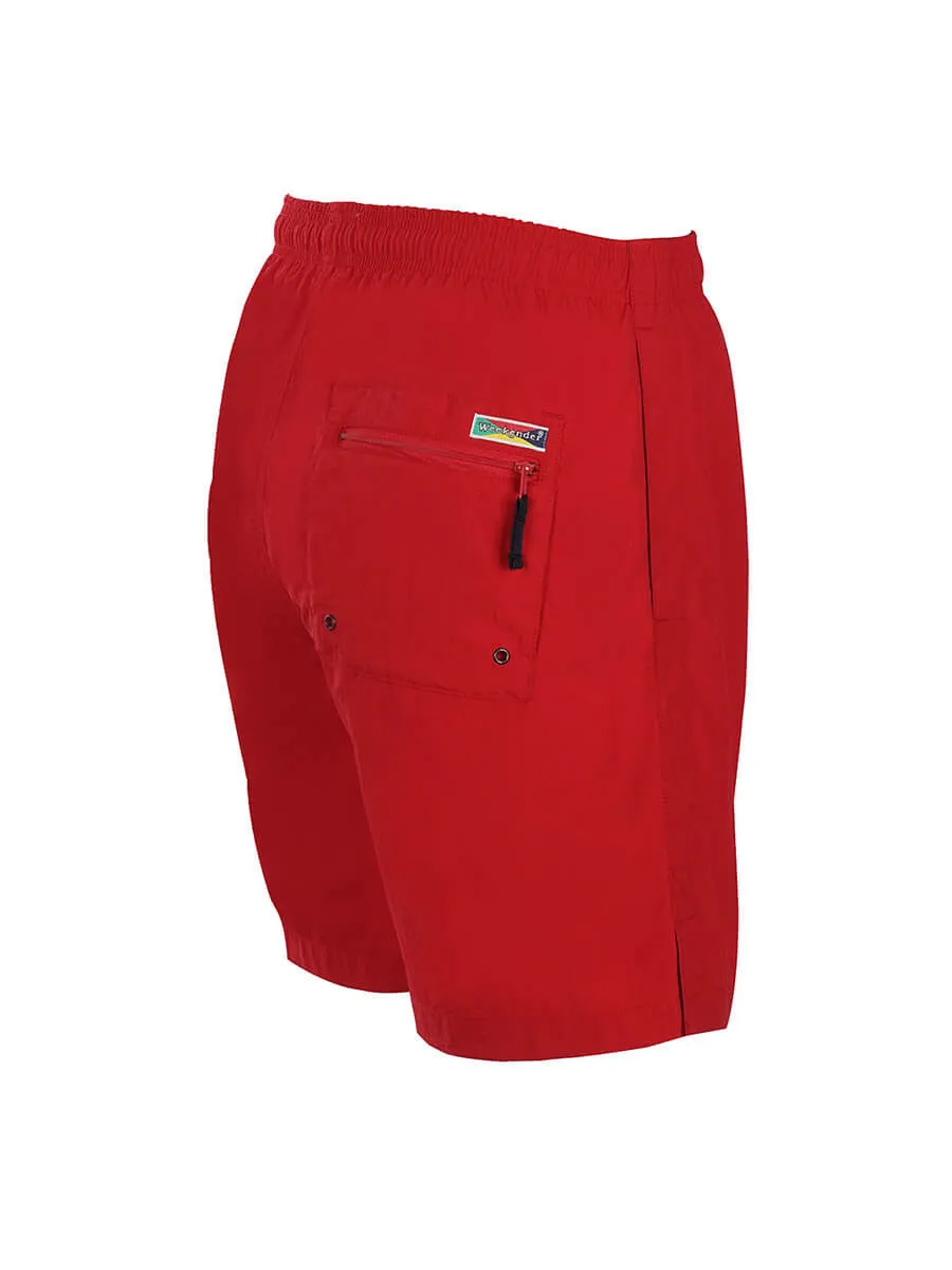 Men's Nylon Swim Trunk - Bay Breeze