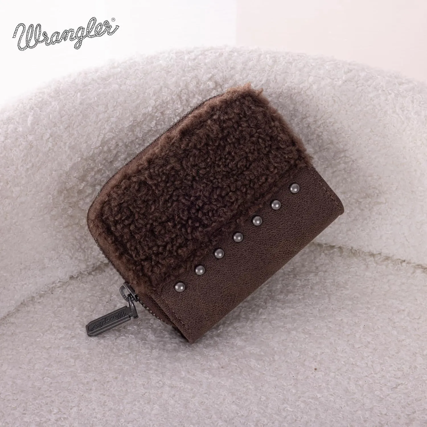 Montana West  Wrangler Credit Card Wallet Bifold Card Case Pouches for Women