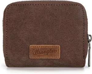 Montana West  Wrangler Credit Card Wallet Bifold Card Case Pouches for Women
