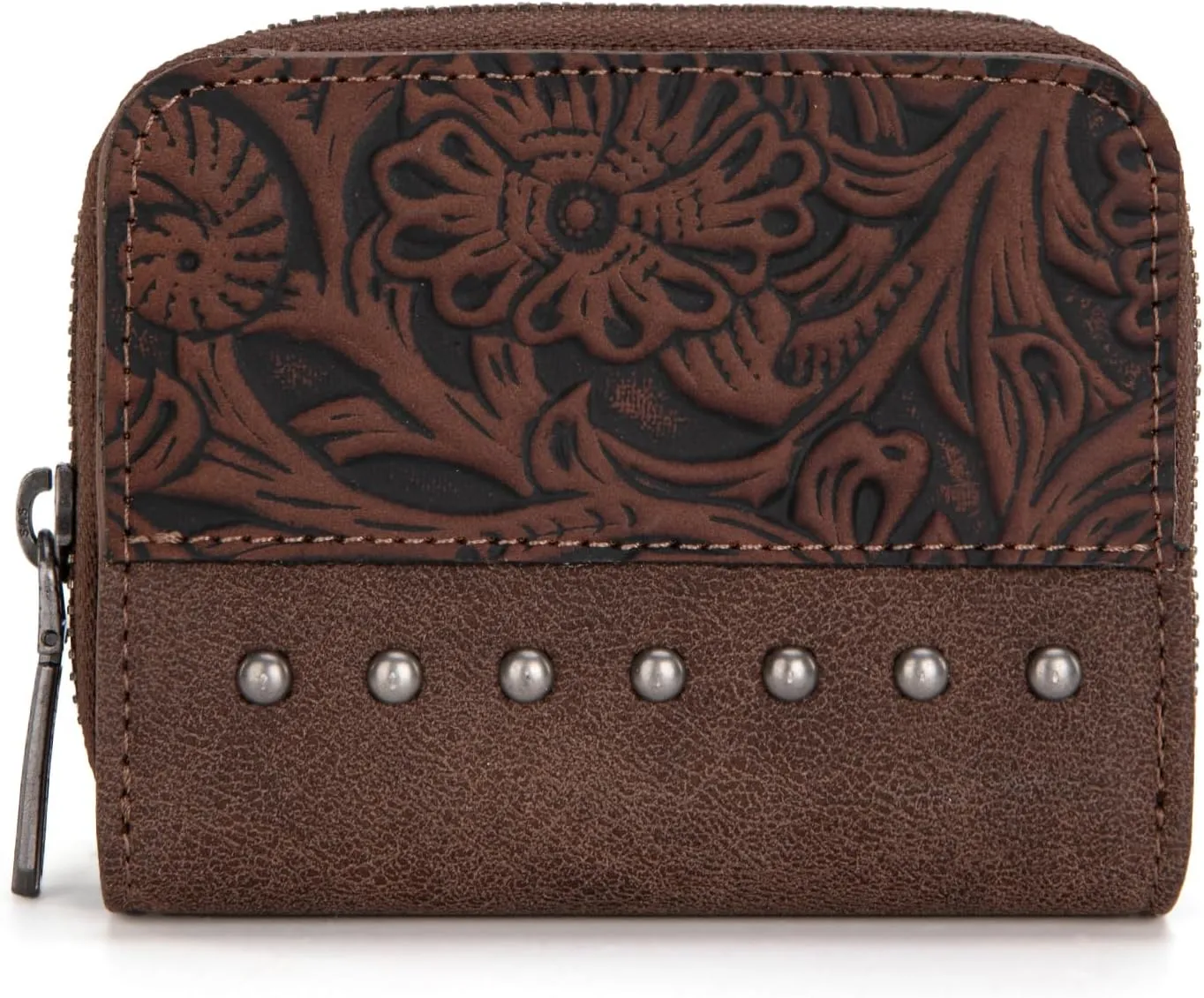 Montana West  Wrangler Credit Card Wallet Bifold Card Case Pouches for Women