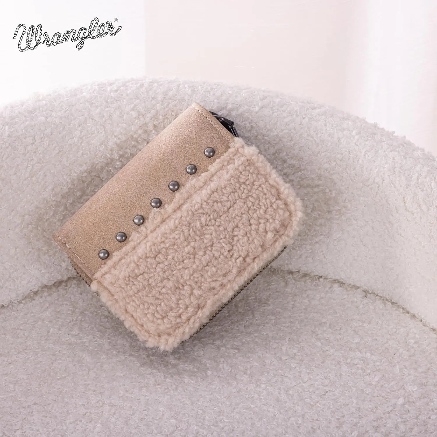 Montana West  Wrangler Credit Card Wallet Bifold Card Case Pouches for Women