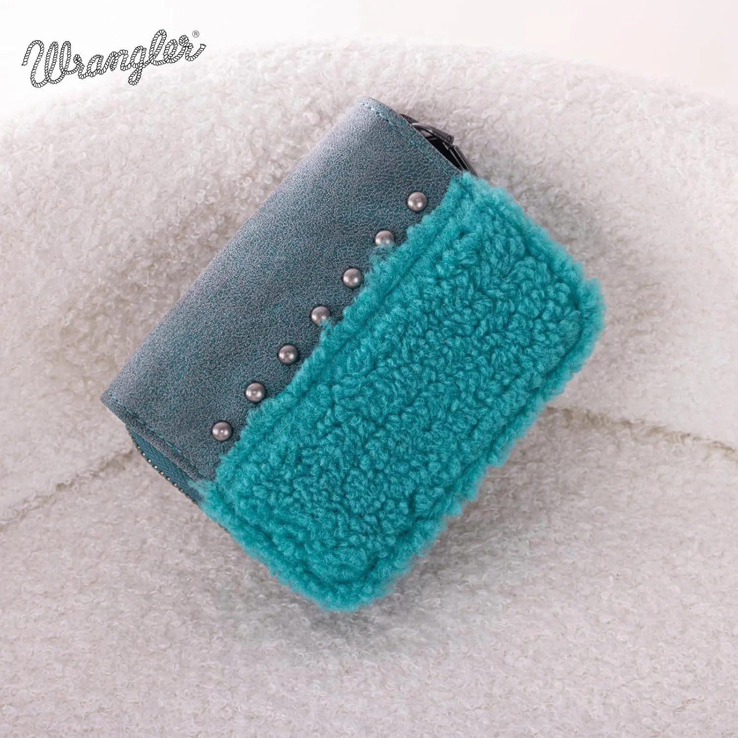 Montana West  Wrangler Credit Card Wallet Bifold Card Case Pouches for Women