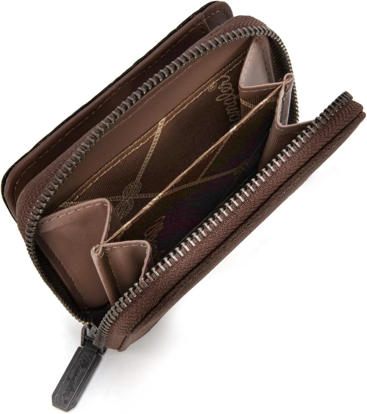 Montana West  Wrangler Credit Card Wallet Bifold Card Case Pouches for Women