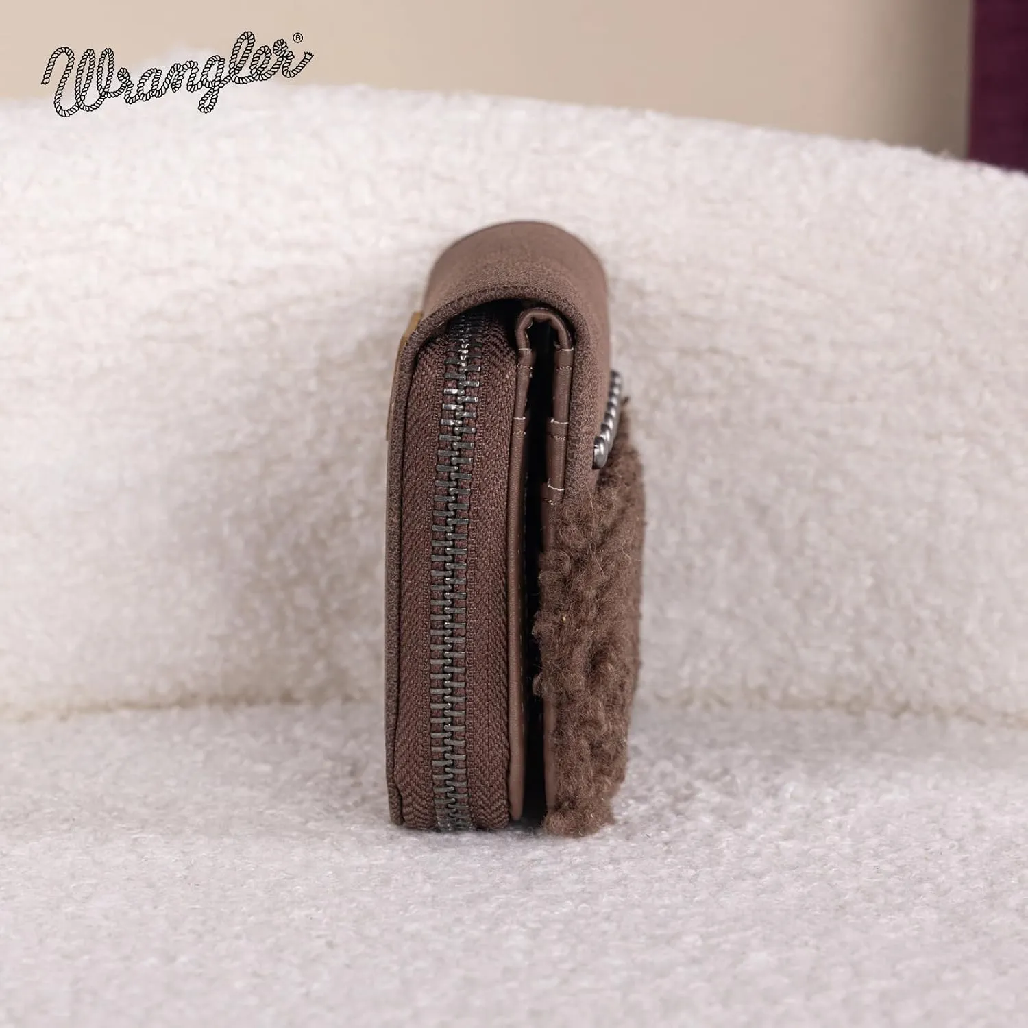 Montana West  Wrangler Credit Card Wallet Bifold Card Case Pouches for Women
