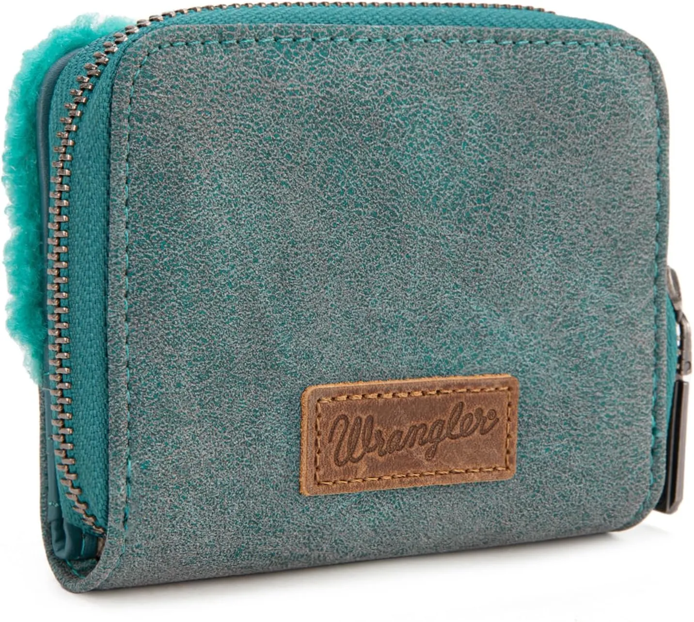Montana West  Wrangler Credit Card Wallet Bifold Card Case Pouches for Women