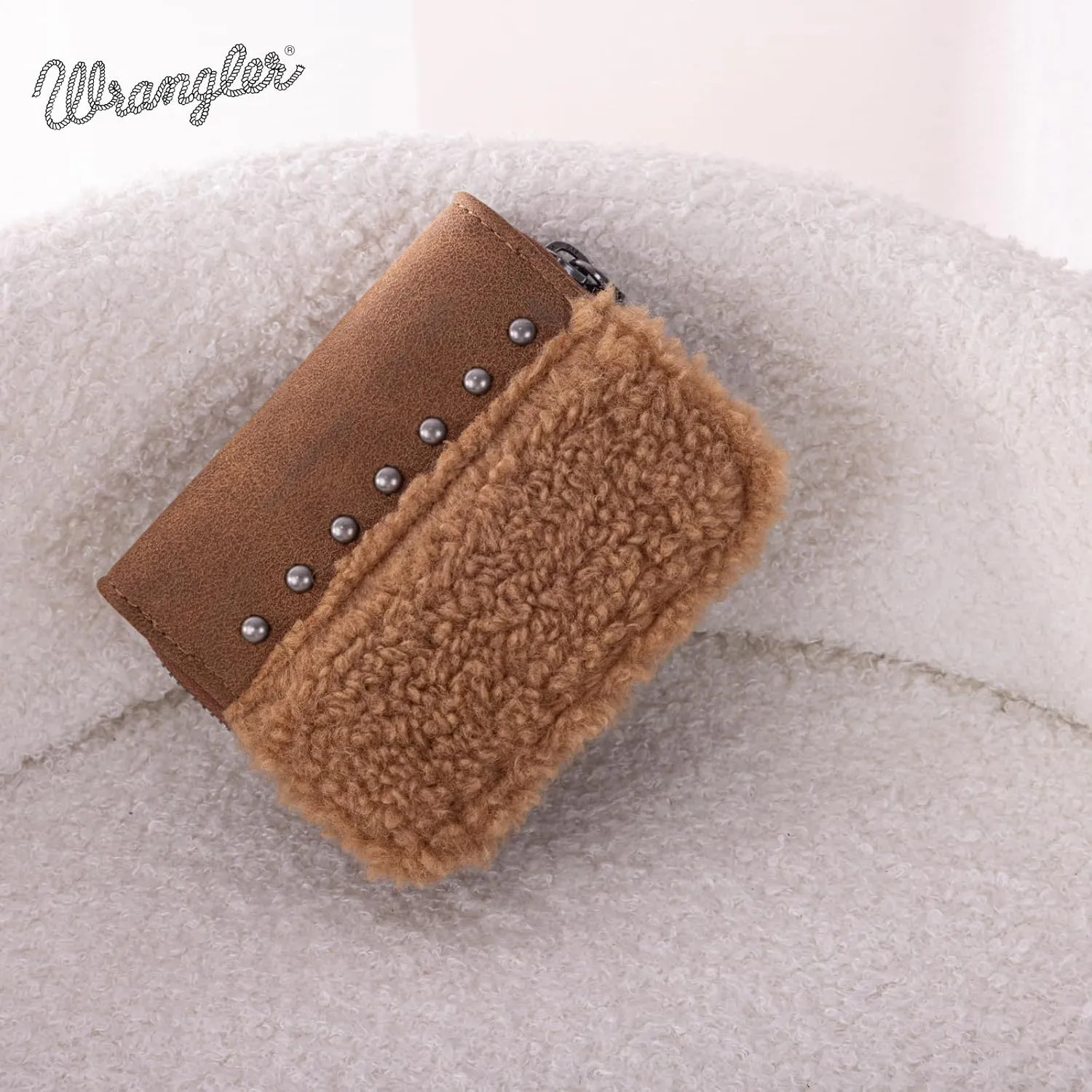 Montana West  Wrangler Credit Card Wallet Bifold Card Case Pouches for Women