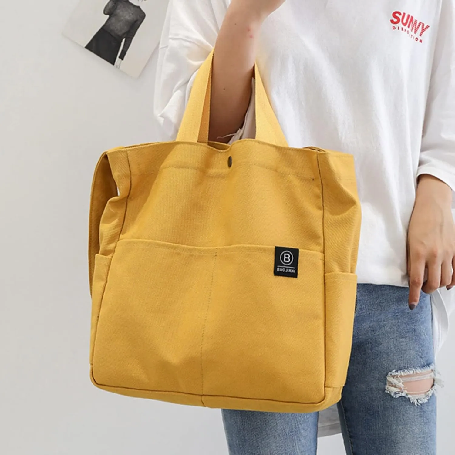 Multi Pocket Shoulder Bags for Woman Fashion Ladies PU Leather Top Handle Bags Purse and Wallet Set for Women