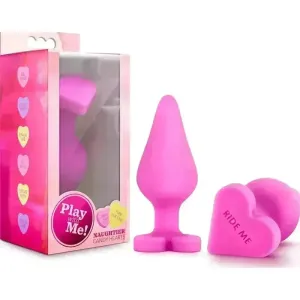 Naughtier Candy Heart Ride Me