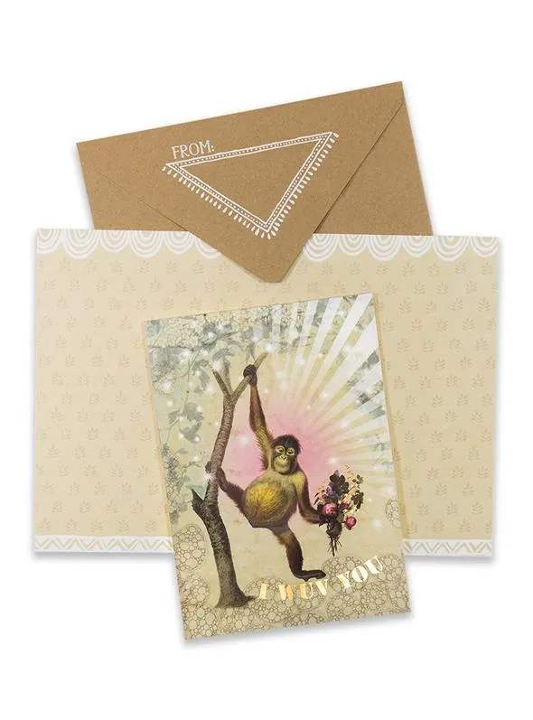 Papaya Art Card Collection