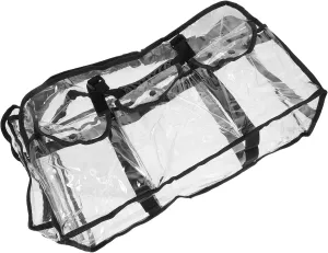 Professional Makeup Travel Bag Large Storage Organizer Pouches for Women's Men's Beauty Essentials