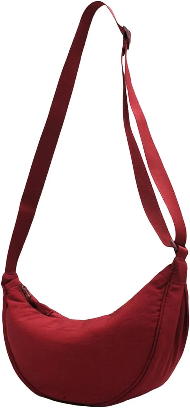Purses for Women Soft Pu Leather Shoulder Bag Ladies Crossbody Purse and Handbags Lightweight Pocketbook Top Zip Shoulder Bag