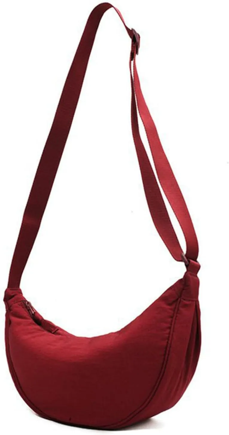 Purses for Women Soft Pu Leather Shoulder Bag Ladies Crossbody Purse and Handbags Lightweight Pocketbook Top Zip Shoulder Bag