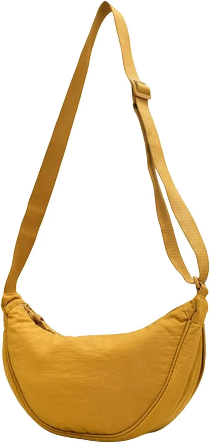 Purses for Women Soft Pu Leather Shoulder Bag Ladies Crossbody Purse and Handbags Lightweight Pocketbook Top Zip Shoulder Bag