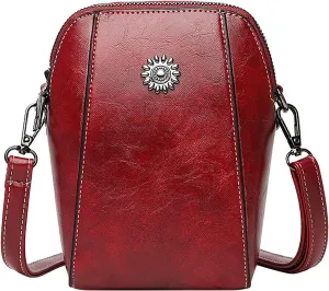Shopper Shoulder Bag Large Purse & Tote Bag with Double Straps & Zipper Pockets for Everyday Travel Women's Saddle