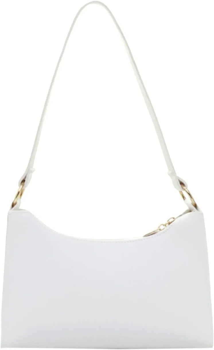 Shoulder Bag 20, Blush Crossbody Bags for Women, Medium Size Shoulder Handbags, Satchel Purse with Multi Zipper Pocket