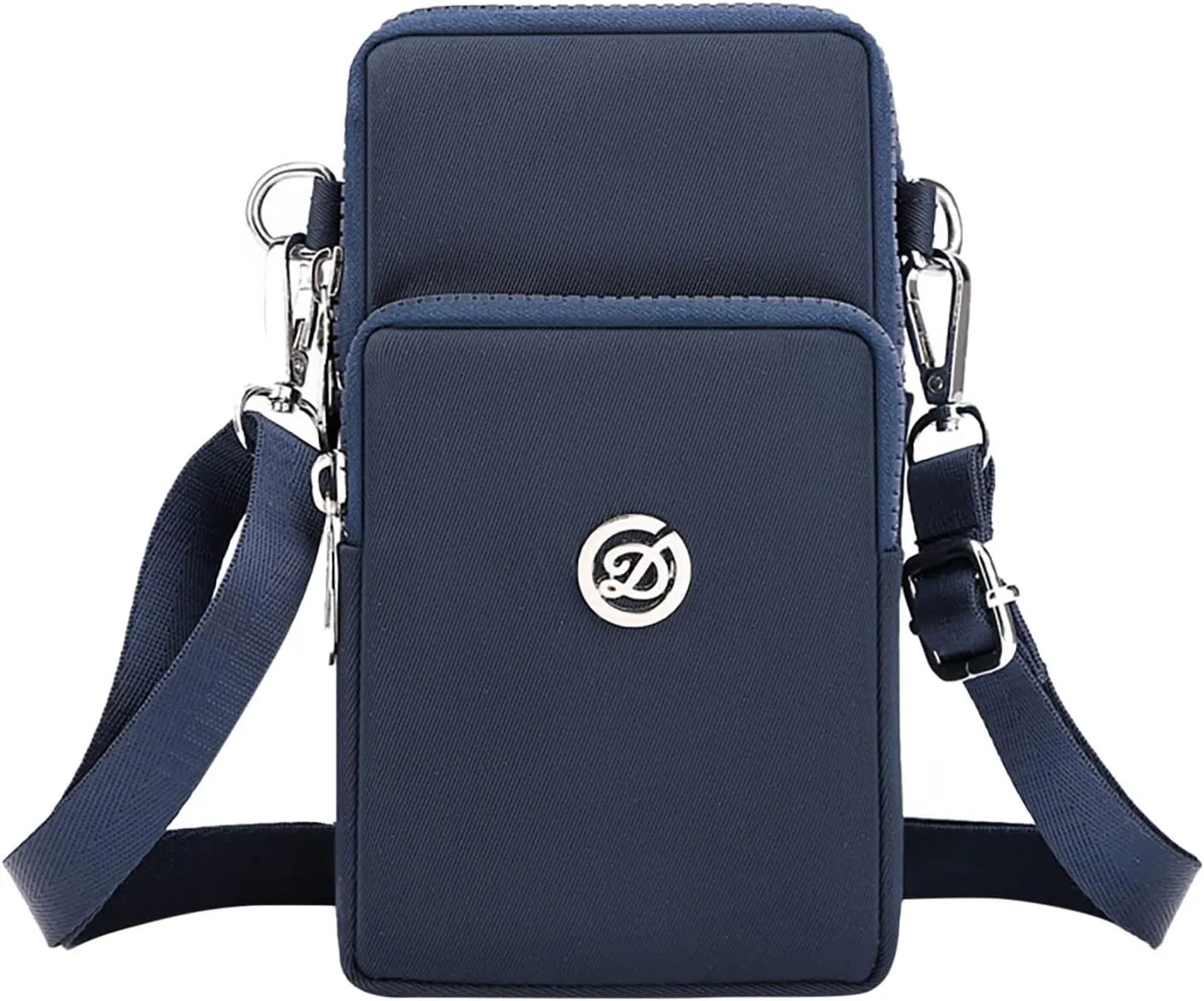 Shoulder Bag for Women Handbag With Credit Slots CellPhone Card Shoulder Small Mini For Women Purse Messenger