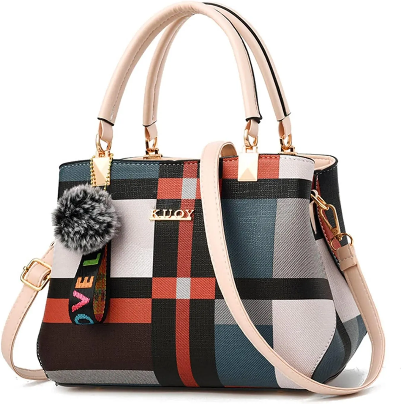 Shoulder Bag for Women Ladies Shoulder Bag Messenger Handbag For Women