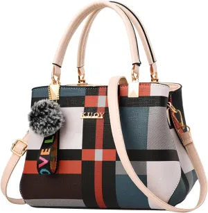 Shoulder Bag for Women Ladies Shoulder Bag Messenger Handbag For Women