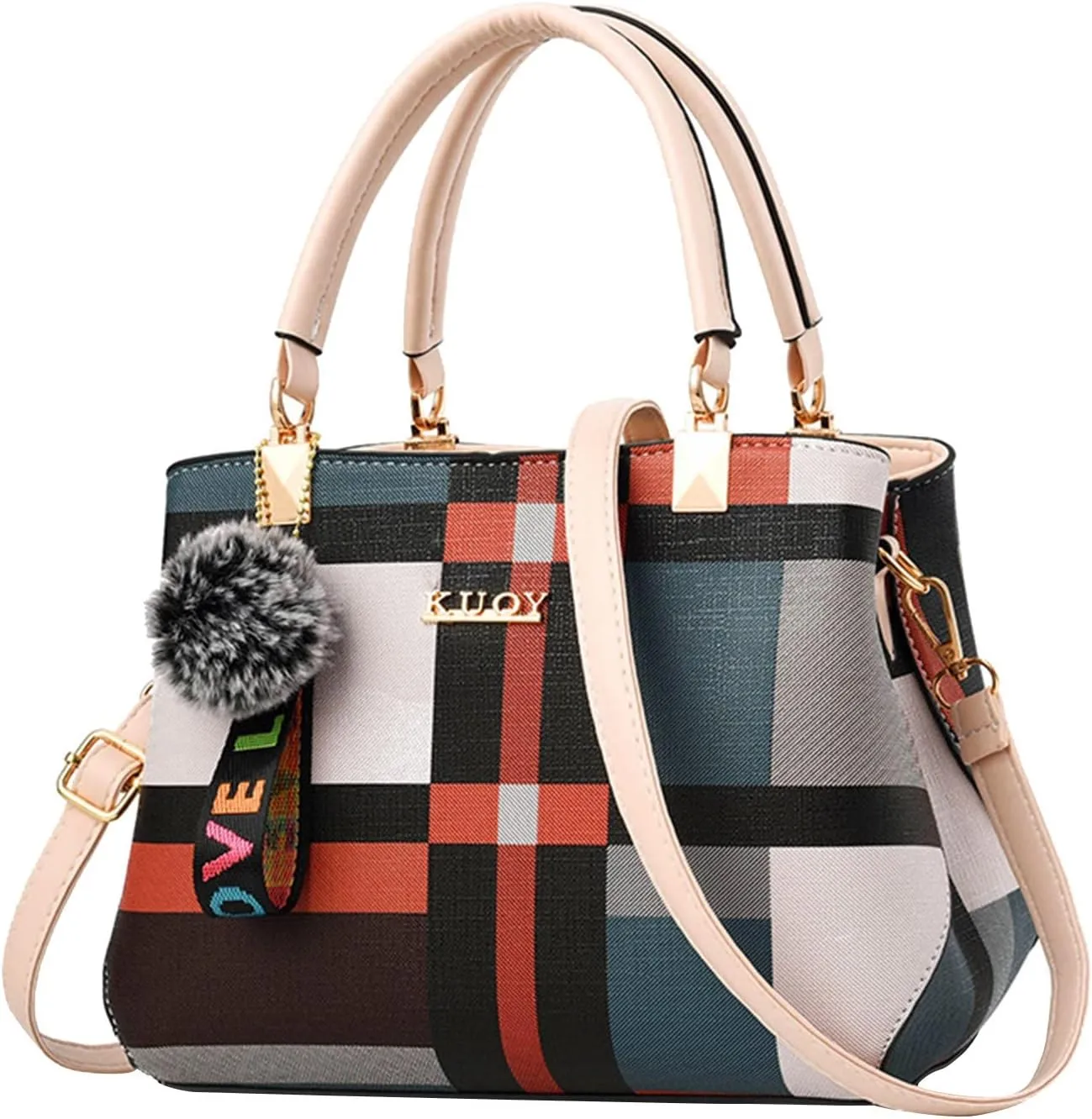 Shoulder Bag for Women Ladies Shoulder Bag Messenger Handbag For Women