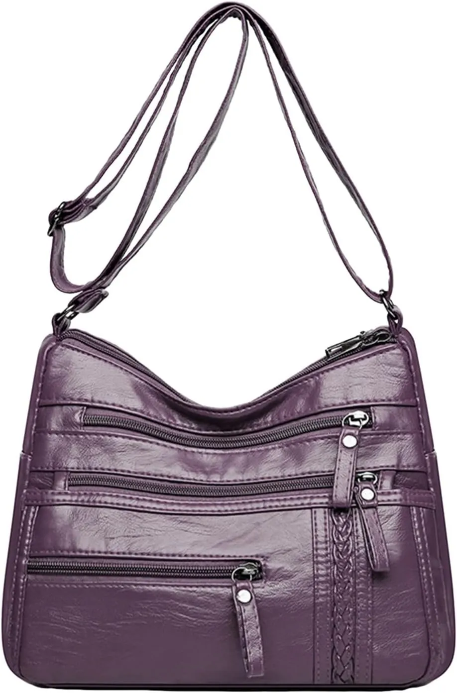 Shoulder Bag Women Bags Fashionable Middle Mother Bags Large Capacity Shoulder Crossbody Casual Women