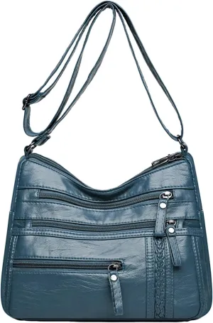 Shoulder Bag Women Bags Fashionable Middle Mother Bags Large Capacity Shoulder Crossbody Casual Women