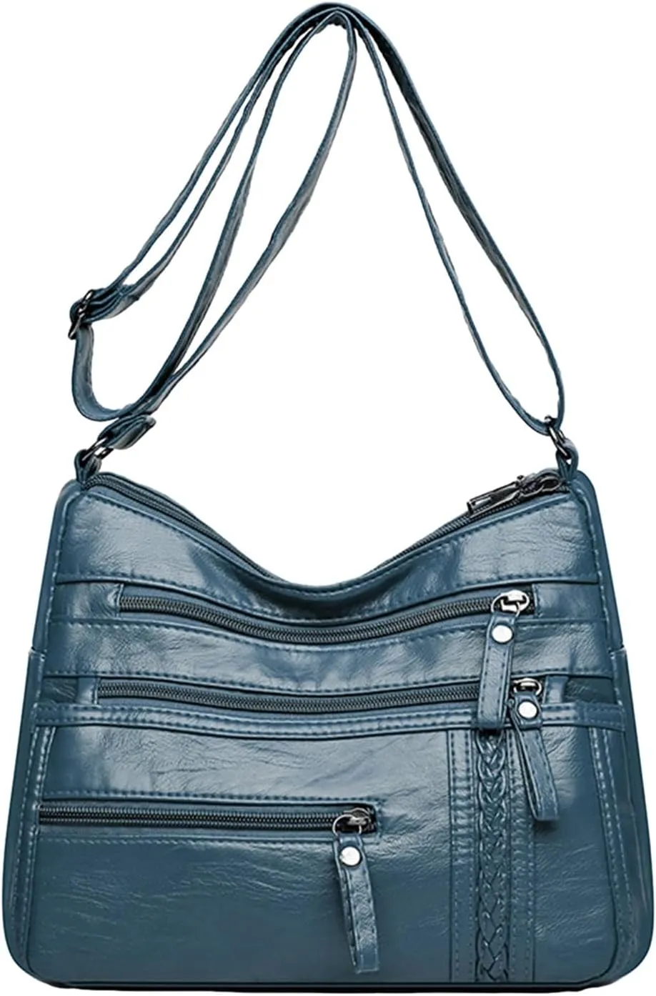 Shoulder Bag Women Bags Fashionable Middle Mother Bags Large Capacity Shoulder Crossbody Casual Women
