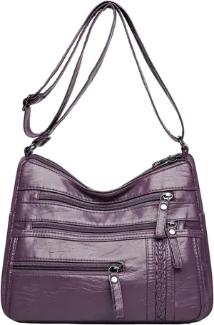 Shoulder Bag Women Bags Fashionable Middle Mother Bags Large Capacity Shoulder Crossbody Casual Women