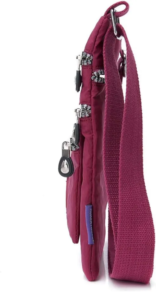 Shoulder Bag Women Nylon Shoulder Bag Elegant Daily Shopping Handbag