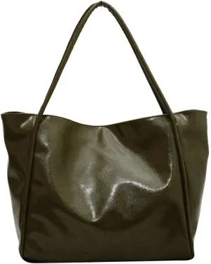 Slouchy Crescent Hobo Bags Women Trendy Satchels Crossbody Purse Shoulder Bag Cute Top-handle Travel Tote Handbag 2025