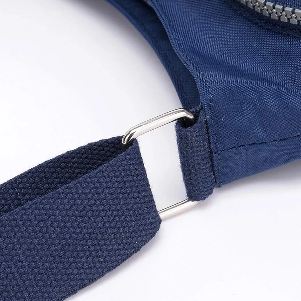Soft PU Leather Shoulder Bag Handbag Bag Shoulder Shopping Nylon Daily Elegant Women Messenger Bags