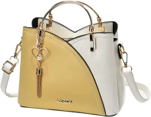 Spring And Summer Trendy Bags Capacity Handbag Fashion Womens Bag Mens Outdoor Messenger Bag Channel Tote (C, One Size)