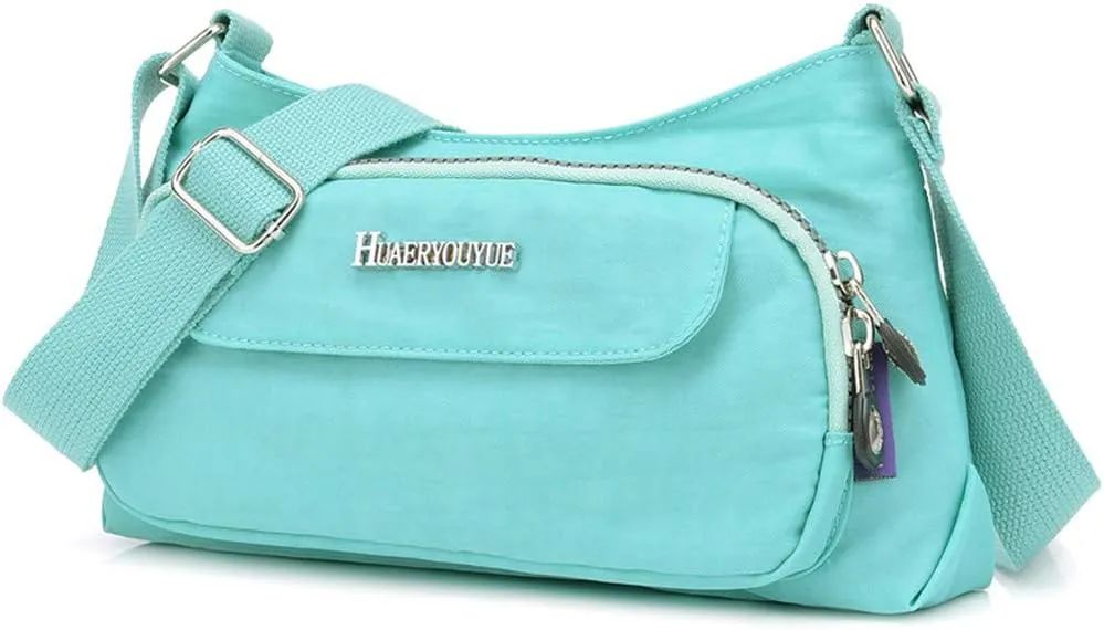 Straw Purse Woven Beach Bag Bag Handbag Shoulder Shopping Women Daily Elegant Nylon Messenger Bags