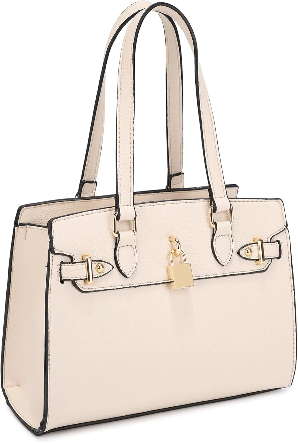Top Handle Bag For Women, Crossbody Designer Satchels, Adjustable Strap With Wallet For Ladies 3pcs