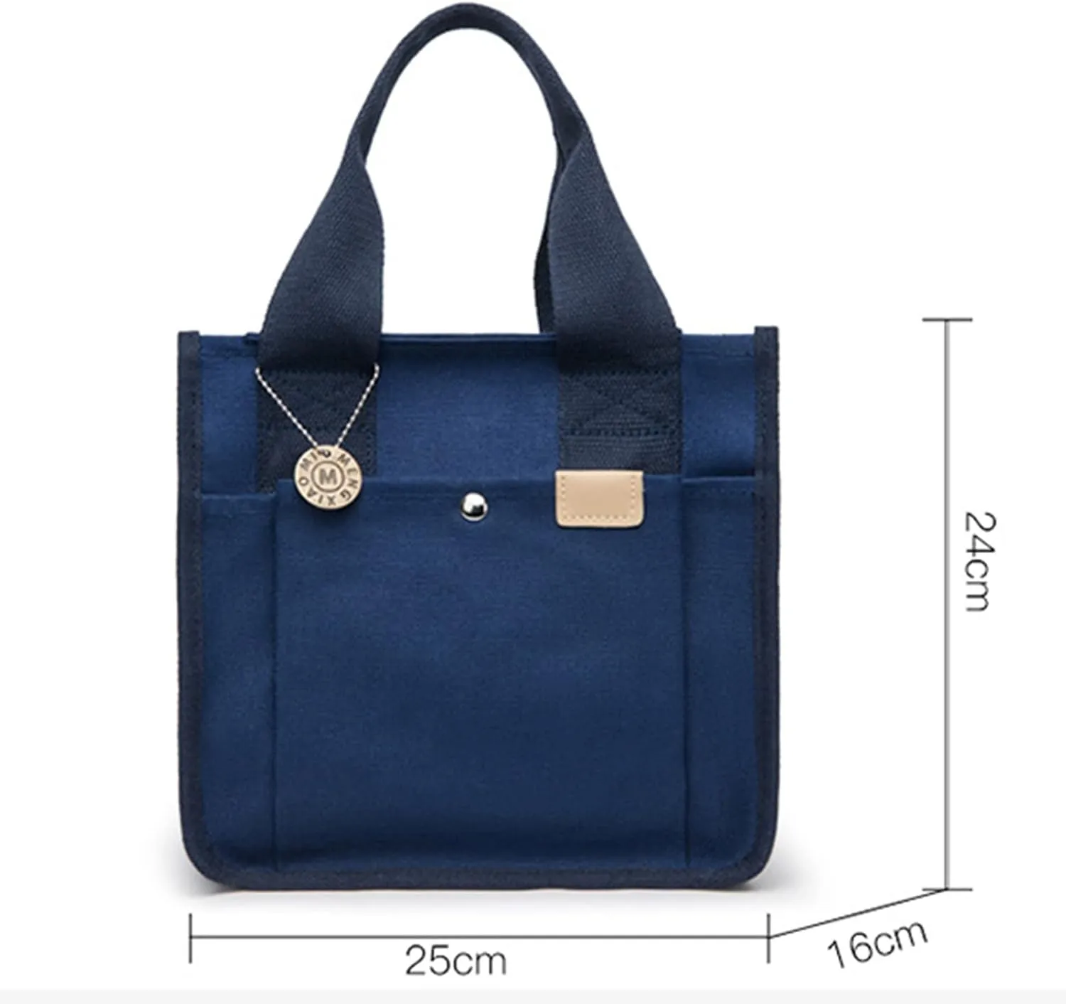 Tote Bag For Women Casual Leather Retro Shoulder Bags Versatile Cross Body Handbags For Shopping Travel Essential A
