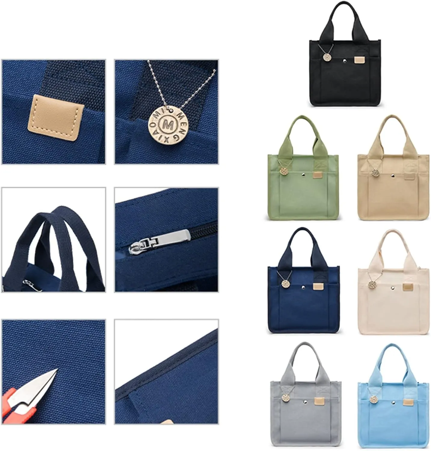 Tote Bag For Women Casual Leather Retro Shoulder Bags Versatile Cross Body Handbags For Shopping Travel Essential A