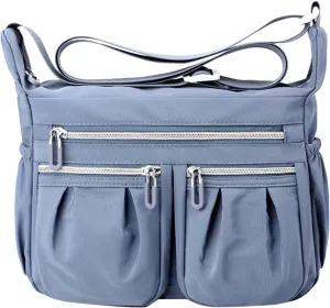 Tote Bag For Women Casual Leather Retro Shoulder Bags Versatile Cross Body Handbags For Shopping Travel Essential A