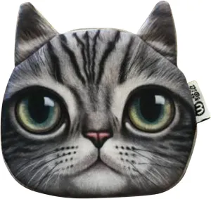 Tote Bag For Women Cat Animal Pattern Purse Mini Small Purse Fashion Wallet Card Holder Purse For Daughter Birthday C