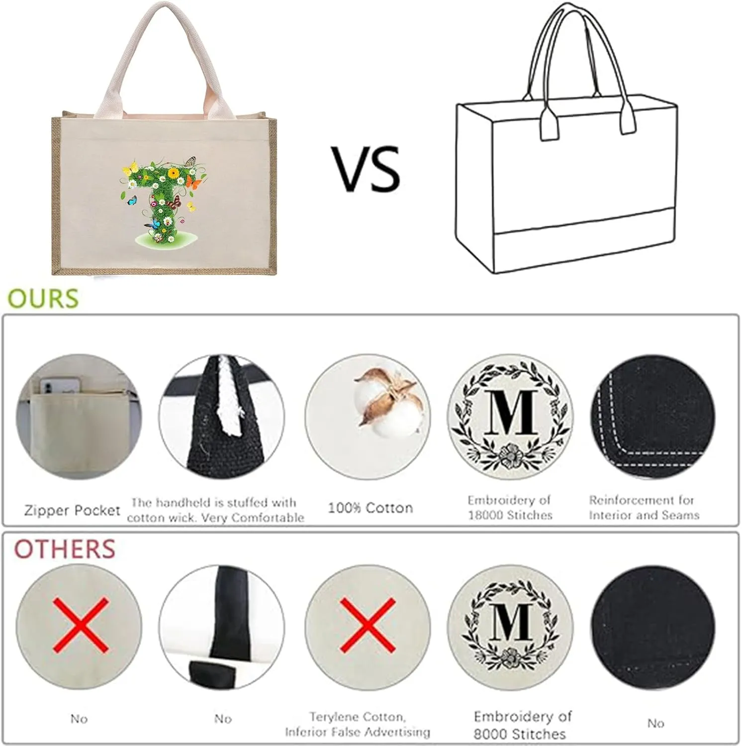 Tote Bag For Women Elegant Leather Solid Color Shoulder Bag Zipper Plus Large Bag Hand Bag For Travel Essential