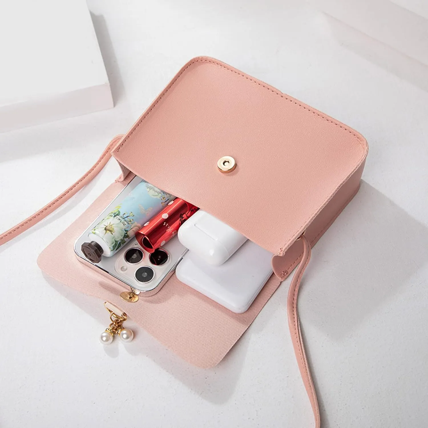 Tote Bag For Women Leopard Print Handbags Women Messenger Fashion Mini Trend Leather Shoulder Small Bag For Shopping Travel F