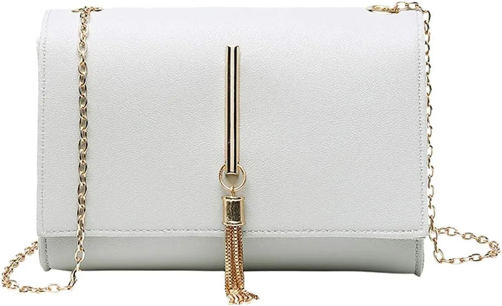 Tote Bag For Women Tassel Mobile Shoulders Handbags Package Fashion Lady Letter Messenger Purse Phone Crossbody Bags Q