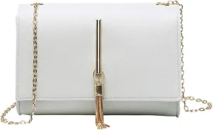 Tote Bag For Women Tassel Mobile Shoulders Handbags Package Fashion Lady Letter Messenger Purse Phone Crossbody Bags Q