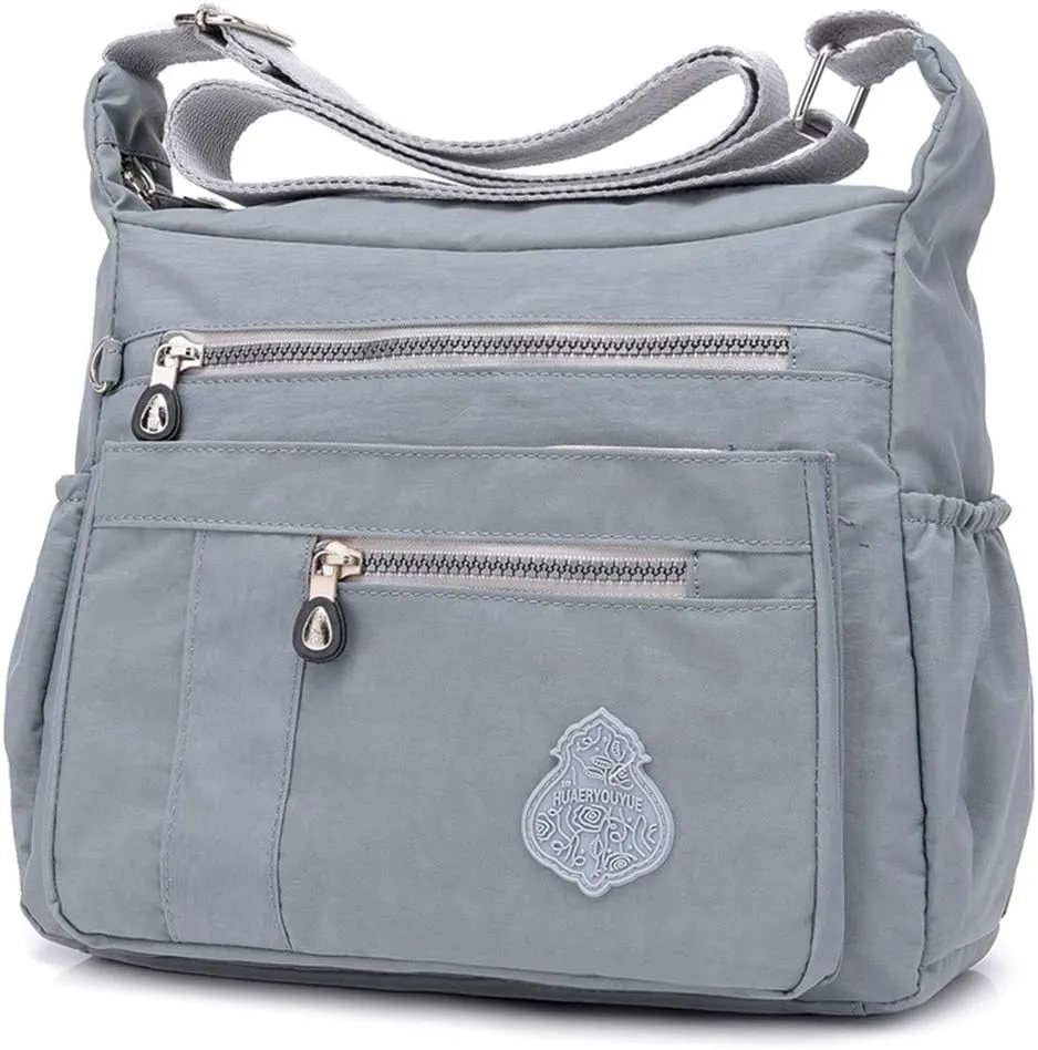 Tote Bag for Women Women Nylon Shoulder Bag Elegant Daily Shopping Shoulder Bag