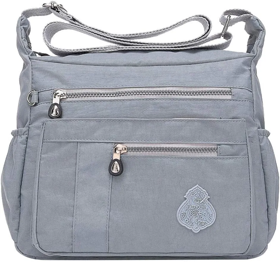 Tote Bag for Women Women Nylon Shoulder Bag Elegant Daily Shopping Shoulder Bag