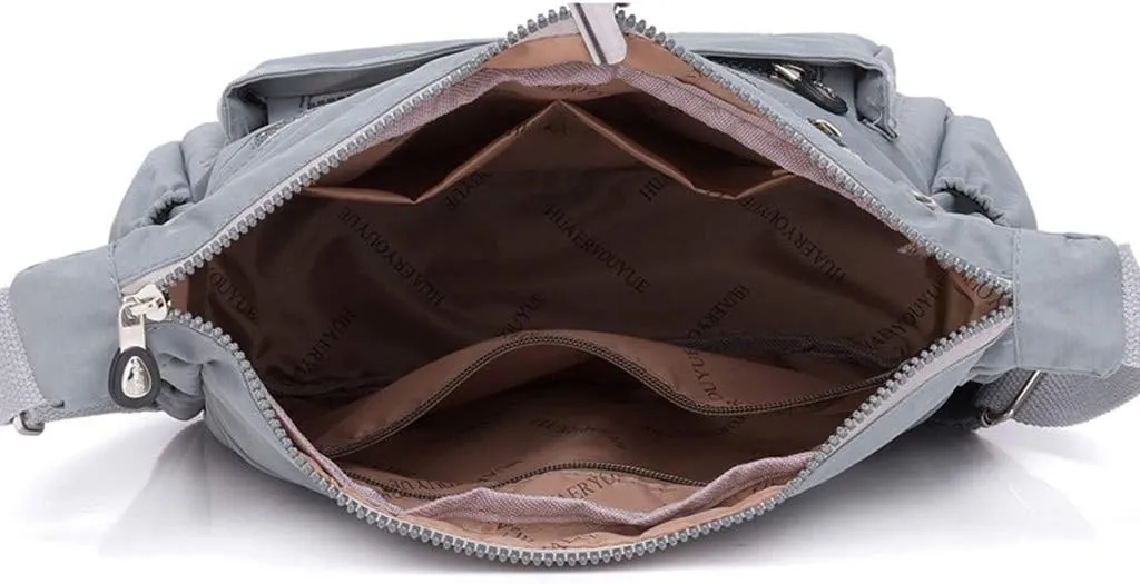Tote Bag for Women Women Nylon Shoulder Bag Elegant Daily Shopping Shoulder Bag