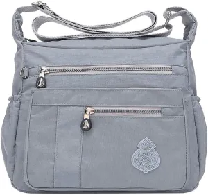 Tote Bag for Women Women Nylon Shoulder Bag Elegant Daily Shopping Shoulder Bag