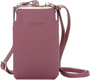 Tote Bag Large Strap Adjustable Women Shoulder Phone Card Bag Wallet Capacity Slot Mobile Messenger Bags