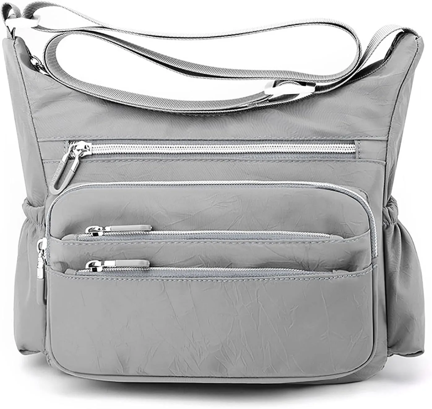 Trendy Ladies Shoulder Bag Womens Pocket Casual Crossbody Bag Ladies Shoulder Messenger Handbag For Daily Use